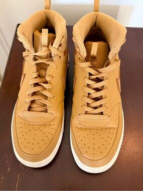 Nike Men's Court Vision Sneakers Size 10.5